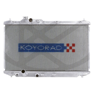 313.20 Koyo Aluminum Radiator Honda Civic Si K24 (2012-2015) Manual Trans KH082661 - Redline360