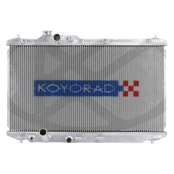 313.20 Koyo Aluminum Radiator Honda Civic Si K24 (2012-2015) Manual Trans KH082661 - Redline360