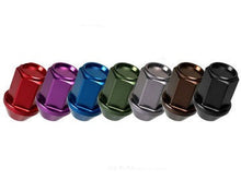 Load image into Gallery viewer, Project Kics Lug Nuts &amp; Lock Set [Leggdura Racing - Optional Finish] M12X1.50 or M12X1.25 - 20 pcs / M12X1.25 / Bronze Alternate Image