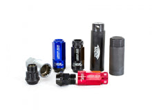 Load image into Gallery viewer, Project Kics Racing Shell Set [Leggdura Racing - 53mm Closed-End - 20 PCS] Red / Blue / Gold / Black Finish Alternate Image