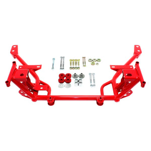 949.00 BMR Front End Package Ford Mustang S197 GT500 (2007-2009) Adjustable and Non-Adjustable - Redline360