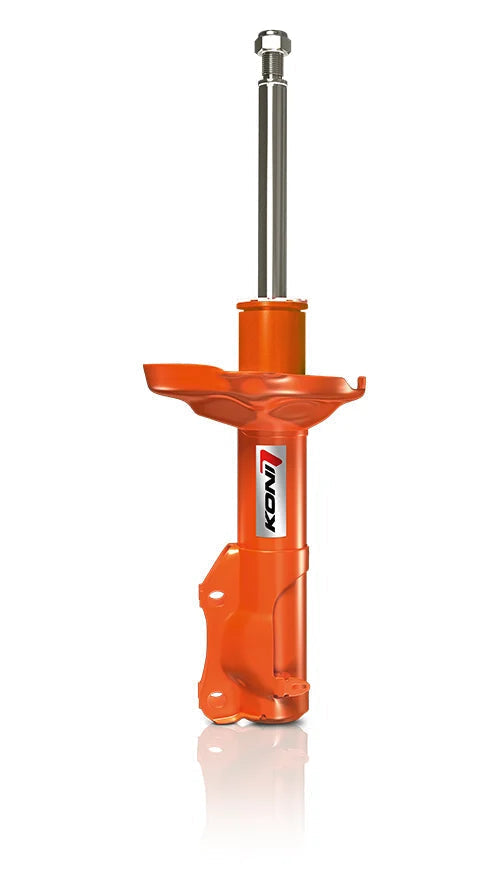 Koni STR.T Orange Shocks Honda Fit (2009-2014) Front or Rear Shocks