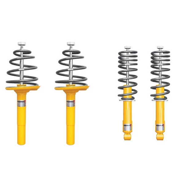 Koni Suspension BMW M3 E46 (0106) Sport Shocks w/ Eibach Springs 11