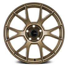 Load image into Gallery viewer, 322.40 Konig Ampliform Wheels (19x9.5A 5x114.3 ET+25) Gloss Bronze or Dark Metallic Graphite - Redline360 Alternate Image