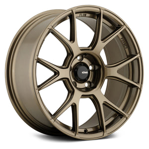 237.09 Konig Ampliform Wheels (17x9 5x100 +40 Offset) Gloss Bronze or Dark Metallic Graphite - Redline360
