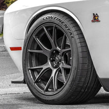 Load image into Gallery viewer, Konig Ampliform Wheels 19x10B | 5x120 , +28 | Gloss Bronze or Dark Metallic Graphite - Dark Metallic Graphite Alternate Image