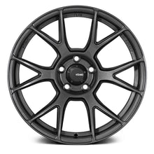 Load image into Gallery viewer, Konig Ampliform Flow Formed Wheels 18x8.5 | 5x120 ET+32 | Gloss Bronze or Dark Metallic Graphite - Dark Metallic Graphite Alternate Image