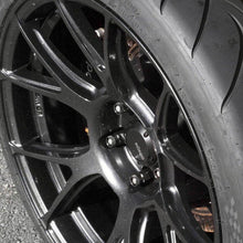 Load image into Gallery viewer, Konig Ampliform Flow Formed Wheels 18x8.5 | 5x120 ET+32 | Gloss Bronze or Dark Metallic Graphite - Dark Metallic Graphite Alternate Image
