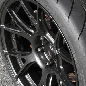 322.40 Konig Ampliform Wheels (19x9.5A 5x114.3 ET+25) Gloss Bronze or Dark Metallic Graphite - Redline360