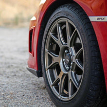 Load image into Gallery viewer, Konig Ampliform Wheels 19x10B | 5x120 , +28 | Gloss Bronze or Dark Metallic Graphite - Dark Metallic Graphite Alternate Image