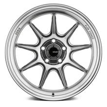 Load image into Gallery viewer, Konig Countergram Wheels 18x11B | 5x114.3 , +15 | Hyper Chrome Center or Matte Black - Hyper Chrome Center Alternate Image