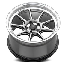 Load image into Gallery viewer, 245.78 Konig Countergram Wheels (17x8 5x100 ET+40) Hyper Chrome Center or Matte Black - Redline360 Alternate Image