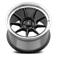 Load image into Gallery viewer, Konig Countergram Wheels 18x11B | 5x114.3 , +15 | Hyper Chrome Center or Matte Black - Hyper Chrome Center Alternate Image