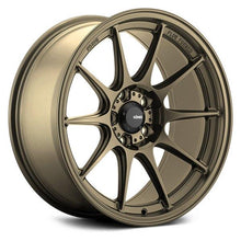 Load image into Gallery viewer, 167.19 Konig Dekagram Wheels (15x8 4x100 ET+25) Gloss Bronze or Semi-Matte Black - Redline360 Alternate Image