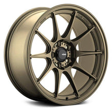 Load image into Gallery viewer, Konig Dekagram Wheels (18x9.5A 5x114.3 ET+35) Gloss Bronze or Semi-Matte Black - Gloss Bronze Alternate Image