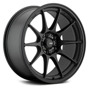 181.53 Konig Dekagram Wheels (16x8 4x108 ET+40) Gloss Bronze or Semi-Matte Black - Redline360