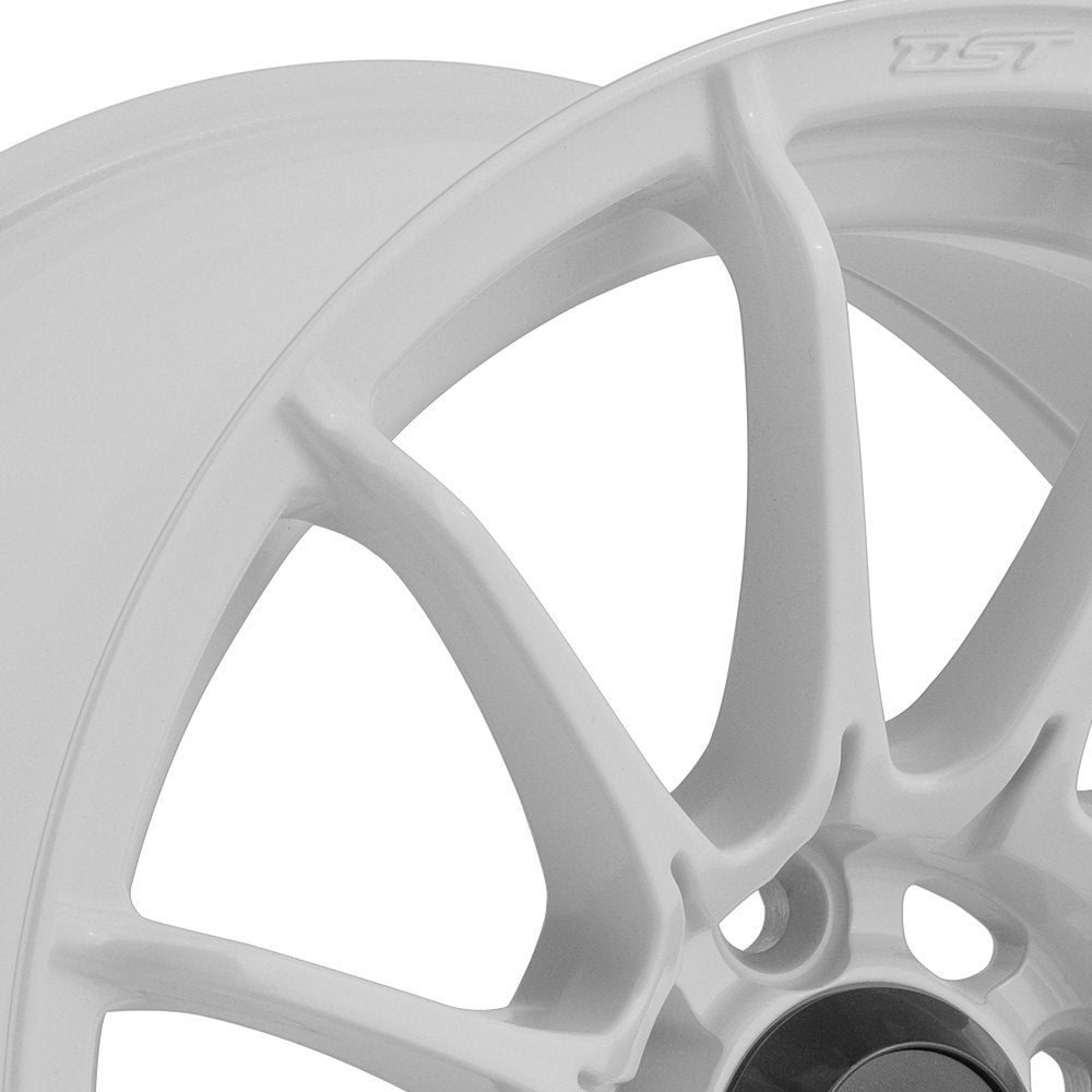 Konig Dial In Wheels (15X7 4x100 ET+35) Gloss Black / Gloss Gold