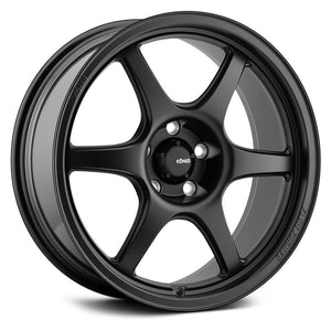 168.80 Konig Hexaform Wheels (15x8 4X100 ET+25) Matte Bronze or Matte Black - Redline360