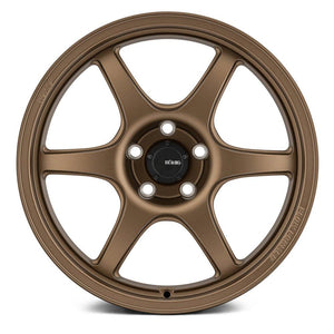 168.80 Konig Hexaform Wheels (15x8 4X100 ET+25) Matte Bronze or Matte Black - Redline360