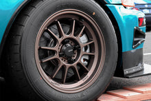 Load image into Gallery viewer, 227.19 Konig Hypergram Wheels (17x8 5x100 ET+40) Matte Black / Race Bronze / Matte Grey / Metallic Carbon w/ Machined Lips - Redline360 Alternate Image
