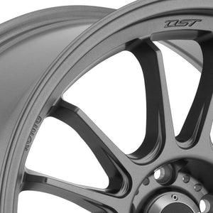 173.29 Konig Hypergram Wheels (15x8.5 4x100 ET+25) Race Bronze or Matte Grey - Redline360