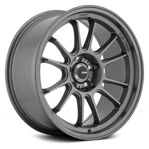 222.70 Konig Hypergram Wheels (17x8 5x114.3 ET+35) Matte Black / Race Bronze / Matte Grey / Metallic Carbon w/ Machined Lips - Redline360