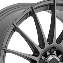 Load image into Gallery viewer, 222.70 Konig Rennform Wheels (17x8 5x114.3 ET+35) Matte Grey - Redline360 Alternate Image