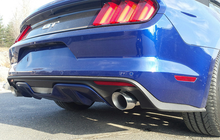 Load image into Gallery viewer, 304.99 MBRP Axleback Exhaust Ford Mustang 5.0L Coyote V8 (15-17) [Race Version] Dual Rear Exit - Redline360 Alternate Image