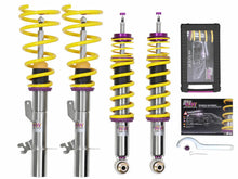 Load image into Gallery viewer, 3199.00 KW V1 Coilovers Porsche 911 996 Carrera 4 / 4S [Variant 1] (1998-2005) 10271003 - Redline360 Alternate Image