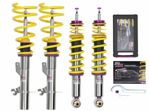 3199.00 KW V1 Coilovers Porsche 911 996 Carrera 4 / 4S [Variant 1] (1998-2005) 10271003 - Redline360