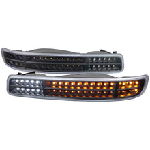 Load image into Gallery viewer, 114.99 Spec-D Bumper Lights GMC Sierra (99-06) Yukon (00-06) LED Sequential Turn Signal - Redline360 Alternate Image