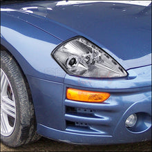 Load image into Gallery viewer, 169.95 Spec-D Projector Headlights Mitsubishi Eclipse (2000-2005) LED Halo Black or Chrome - Redline360 Alternate Image