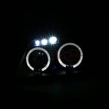 Load image into Gallery viewer, 159.95 Spec-D Projector Headlights Chevy Cobalt / G5 (05-10) Dual Halo LED - Chrome or Black - Redline360 Alternate Image
