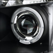 Load image into Gallery viewer, 159.95 Spec-D Projector Headlights Chevy Cobalt / G5 (05-10) Dual Halo LED - Chrome or Black - Redline360 Alternate Image