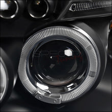 Load image into Gallery viewer, 179.95 Spec-D Projector Headlights Dodge Caliber (2007-2012) LED Halo - Black / Chrome / Smoked - Redline360 Alternate Image