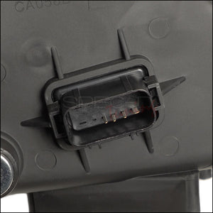 249.95 Spec-D Projector Headlights Cadillac CTS (03-07) Halo w/ LED Strip - Black / Smoked / Chrome - Redline360
