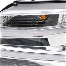 Load image into Gallery viewer, 299.95 Spec-D Projector Headlights VW Jetta MK6 (2011-2018) w/ LED DRL Black or Chrome - Redline360 Alternate Image