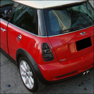 179.95 Spec-D Tail Lights Mini Cooper S (2005-2006) LED - Black or Chrome - Redline360