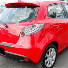 Load image into Gallery viewer, 164.95 Spec-D Tail Lights Mazda 2 [LED] (2011-2012) Black or Chrome - Redline360 Alternate Image