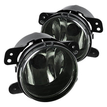 Load image into Gallery viewer, 58.00 Spec-D OEM Fog Lights Jeep Wrangler (07-11) Chrome Housing - Clear or Smoke Lens - Redline360 Alternate Image