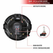 Load image into Gallery viewer, 69.00 Spec-D Projector Fog Lights Dodge Dart (13-16) Durango (14-17) Chrome Housing - Clear - Redline360 Alternate Image