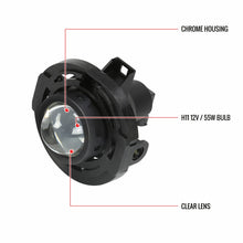 Load image into Gallery viewer, 69.00 Spec-D Projector Fog Lights Dodge Dart (13-16) Durango (14-17) Chrome Housing - Clear - Redline360 Alternate Image