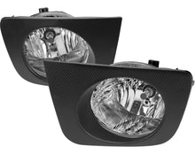 Load image into Gallery viewer, 70.00 Spec-D OEM Fog Lights Toyota 4Runner (2006-2009) Chrome Housing - Clear Lens - Redline360 Alternate Image