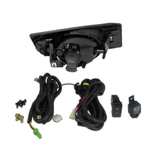 Load image into Gallery viewer, 63.00 Spec-D OEM Fog Lights Honda Accord Sedan/Coupe (06-07) Chrome Housing - Yellow or Clear - Redline360 Alternate Image