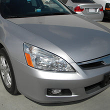 Load image into Gallery viewer, 63.00 Spec-D OEM Fog Lights Honda Accord Sedan/Coupe (06-07) Chrome Housing - Yellow or Clear - Redline360 Alternate Image