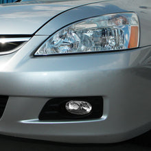 Load image into Gallery viewer, 63.00 Spec-D OEM Fog Lights Honda Accord Sedan/Coupe (06-07) Chrome Housing - Yellow or Clear - Redline360 Alternate Image