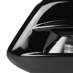 133.00 Spec-D LED Fog Lights Kit Honda Accord Sedan (2018-2020) Chrome Housing / Clear Lens - Redline360