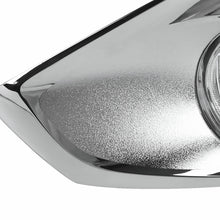 Load image into Gallery viewer, 67.00 Spec-D OEM Fog Lights Toyota Avalon (2013-2015) Chrome Housing - Clear Lens - Redline360 Alternate Image