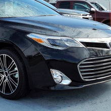 Load image into Gallery viewer, 67.00 Spec-D OEM Fog Lights Toyota Avalon (2013-2015) Chrome Housing - Clear Lens - Redline360 Alternate Image