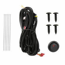 Load image into Gallery viewer, 115.00 Spec-D OEM Fog Lights Dodge Charger (2015-2020) Chrome Housing - Clear Lens - Redline360 Alternate Image